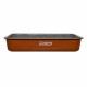 TAVA CUPTOR, ACOPERIRE CERAMICA 35 x 26 x 7 CM, COOKING BY HEINNER TAVA CUPTOR, ACOPERIRE CERAMICA 35 x 26 x 7 CM, COOKING BY HEINNER