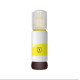 Cartus cerneala Epson 108 Eco Tank, yellow, capacitate 70ml, pentru EcoTank L8050.
