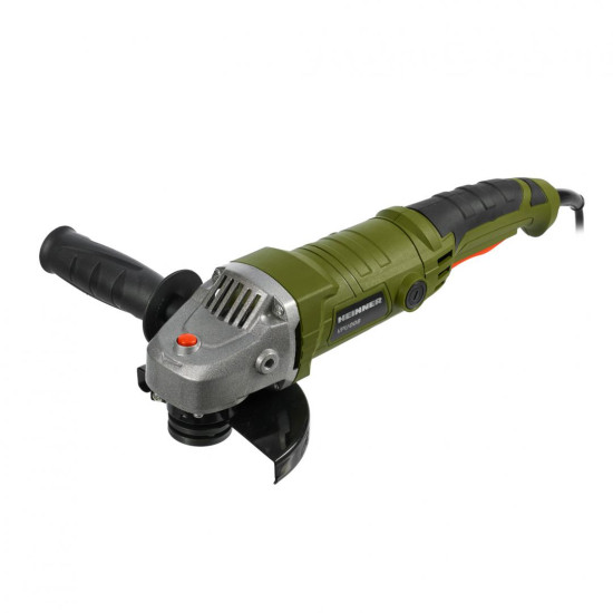 POLIZOR UNGHIULAR HEINNER, 900W 1100RPM 125MM POLIZOR UNGHIULAR HEINNER, 900W 1100RPM 125MM