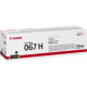 Toner Canon CRG067HBK , black, capacitate 3130 pagini, pentru LBP-631 / LBP-631-cw / LBP-633 / LBP-633cdw / CRG-067Y / CRG067Y / MF-651 / MF- 651cw / MF-655 / MF-655cdw / MF-657 / MF-657cdw. Toner Canon CRG067HBK , black, capacitate 3130 pagini, pentru LBP-631 / LBP-631-cw / LBP-633 / LBP-633cdw / CRG-067Y / CRG067Y / MF-651 / MF- 651cw / MF-655 / MF-655cdw / MF-657 / MF-657cdw.