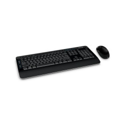 Kit tastatura + mouse Microsoft 850 Wireless Desktop, Negru