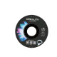 CREALITY CR-ABS 3D Printer Filament, white,temperatura printare: 220-260, Diametru Filament: 1.75mm, rezistenta la tractiune: 43MPa,diametru suport filament:  200mm, NON-Toxic, Utilizare: pana la 6 luni de la deschiderea ambalajului.