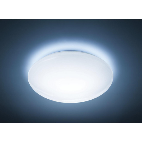 Plafoniera LED Philips Suede, 4x9W, 3300 lm, lumina calda (2700K), IP20, 50cm, Alb Plafoniera LED Philips Suede, 4x9W, 3300 lm, lumina calda (2700K), IP20, 50cm, Alb