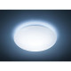 Plafoniera LED Philips Suede, 4x9W, 3300 lm, lumina calda (2700K), IP20, 50cm, Alb Plafoniera LED Philips Suede, 4x9W, 3300 lm, lumina calda (2700K), IP20, 50cm, Alb