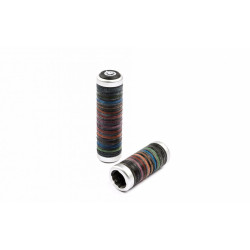 MANSOANE PIELE PEGAS G-311 COLOR, 35MM,  125MM(S)/90MM(D), LOGO LASER, INEL BLOCARE, EMBLEMA PEGAS METALICA