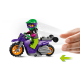 MOTO. CASCADORIE PT. WHEELIE, LEGO 60296 MOTO. CASCADORIE PT. WHEELIE, LEGO 60296