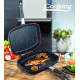 TIGAIE DUBLA DREPTUNGHIULARA TIP GRILL,ALUMINIU,32x24x7.5 CM,DARK LINE INDUCTIE, COOKING BY HEINNER TIGAIE DUBLA DREPTUNGHIULARA TIP GRILL,ALUMINIU,32x24x7.5 CM,DARK LINE INDUCTIE, COOKING BY HEINNER