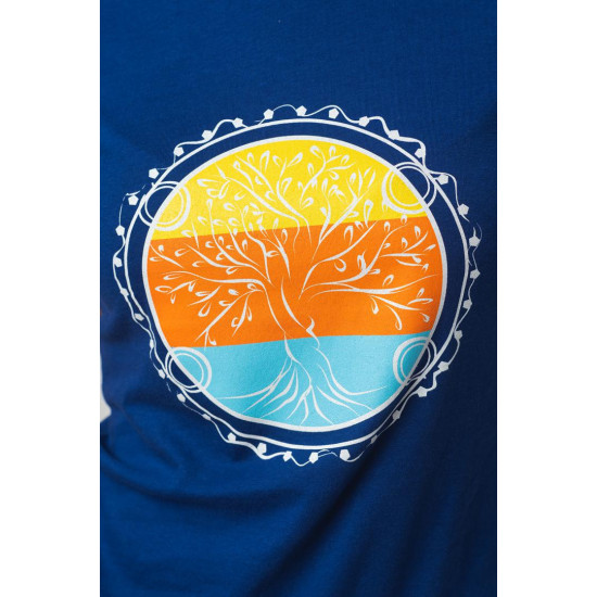TRICOU  ROATA FAMILIE FEMEI   ROYAL BLUE-M