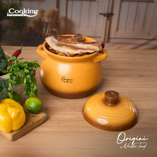 OALA CERAMICA + CAPAC 4.5L, NICOLAI TAND OALA CERAMICA + CAPAC 4.5L, NICOLAI TAND