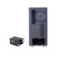 Carcasa Spacer Rainbow, ATX, MidTower, Gaming, fara sursa, sticla securizata, 4 x fan, USB 2.0 x 2, USB 3.0 x 1, mesh, fan controller (inclusiv RGB), telecomanda, „SPCS-GC-RAINBOW” Carcasa Spacer Rainbow, ATX, MidTower, Gaming, fara sursa, sticla securizata, 4 x fan, USB 2.0 x 2, USB 3.0 x 1, mesh, fan controller (inclusiv RGB), telecomanda, „SPCS-GC-RAINBOW”