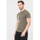 TRICOU CASUAL DRACON BARBATI GRAY-M