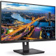 Monitor LED PHILIPS 272S1AE, 27 inch, IPS WLED, 4ms, 75Hz, negru