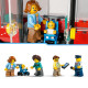 AUTOBUZ TURISTIC ROSU CU ETAJ LEGO 60407 AUTOBUZ TURISTIC ROSU CU ETAJ LEGO 60407