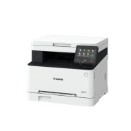 Multifunctional laser color Canon MF651Cw, dimensiune A4(Printare, Copiere, Scanare), viteza max 18ppm, rezolutie max 1200x1200dpi, processor 800Mhz x 2, memorie 1 GB RAM, ,alimentare cu hartie 250 coli, limbaj de printare: UFRII Copiere 18ppm , marire- m