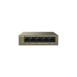 IP-COM 5 PORT CLOUD MANAGED POE ROUTER