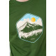 TRICOU CASUAL MOLDOVEANU BARBATI BOTTLE GREEN-M TRICOU CASUAL MOLDOVEANU BARBATI BOTTLE GREEN-M