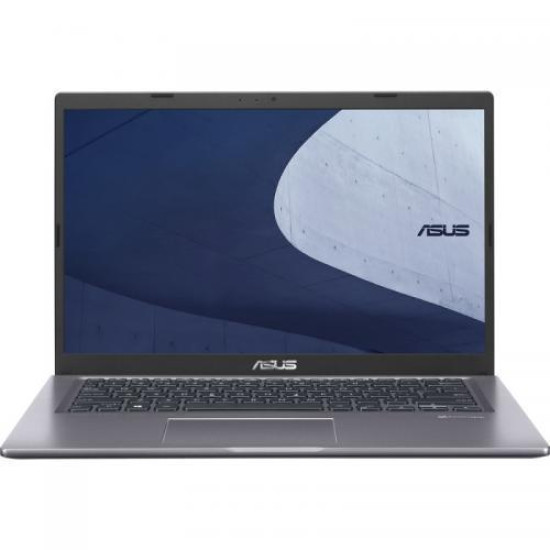 Laptop ASUS Vivobook, P1412CEA-EK0016, 14.0-inch, FHD (1920 x 1080) 16:9, i5-1135G7 Processor 2.4 GHz (8M Cache up to 4.2 GHz 4 cores), 8G DDR4 on board, 512GB M.2 NVMe(T) PCIe(R) 3.0 SSD, US MIL-STD 810H military-grade stanosis, Battery health charging, 