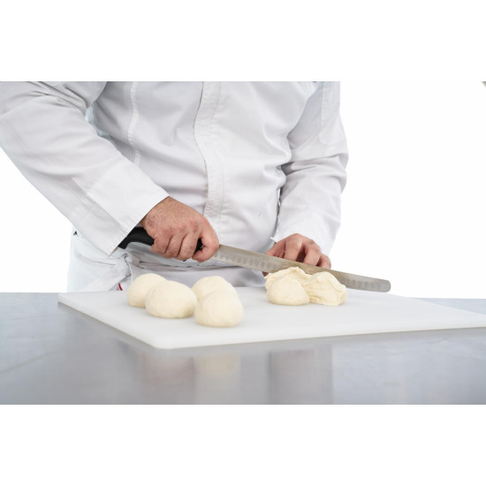 TOCATOR HACCP GN1/2, 26.5X32.5X1 CM, ALB, CHEF LINE , COOKING BY HEINNER TOCATOR HACCP GN1/2, 26.5X32.5X1 CM, ALB, CHEF LINE , COOKING BY HEINNER