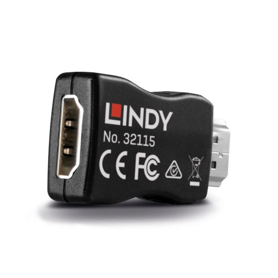 Emulator Lindy LY-32115, HDMI 2.0, negru Emulator Lindy LY-32115, HDMI 2.0, negru