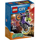MOTO. CASCADORIE PT. WHEELIE, LEGO 60296 MOTO. CASCADORIE PT. WHEELIE, LEGO 60296