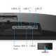 MONITOR BENQ PD3420Q 34 inch, Panel Type: IPS, Backlight: LED backlight, Resolution: 3440x1440, Aspect Ratio: 21:9,  Refresh Rate:60Hz, Response time GtG: 5ms(GtG), Brightness: 350 cd/m², Contrast (static): 1000:1, Viewing angle: 178°/178°, Color Gamut (N