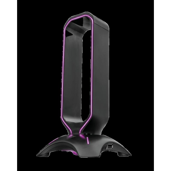 Trust GXT 265 Cintar RGB Headset Stand