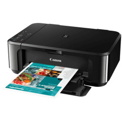 Multifunctional inkjet color Canon Pixma MG3650S , dimensiune A4 (Printare, Copiere, Scanare, Cloud link), duplex, viteza 9.9ppm alb- negru, 5.7ppm color, rezolutie 4800x1200 dpi, alimentare hartie 100 coli, imprimare fara margini, scanner flatbed CIS, re