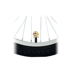 Capac Valva, Material ABS