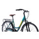 Bicicleta Oras Pegas Comoda Verde Pin ( AL) Bicicleta Oras Pegas Comoda Verde Pin ( AL)