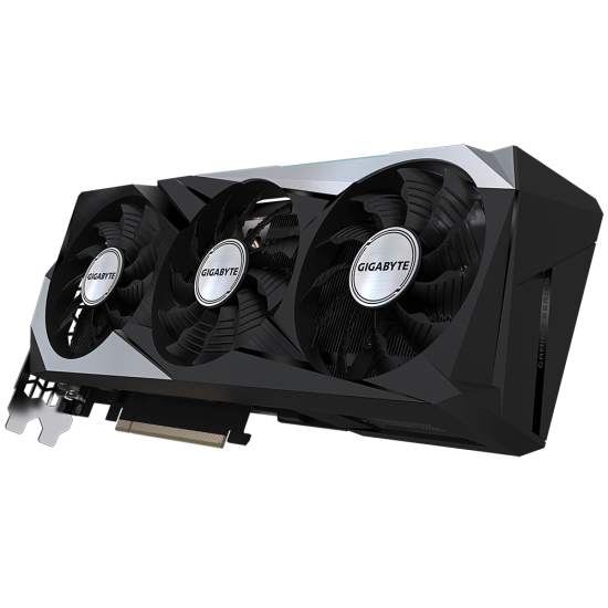 Placa video Gigabyte GeForce RTX 3060 Ti GAMING OC 8G, 2x DisplayPort, 2x HDMI, 8GB GDDR6X, 1740MHz, 256bit, PCI-E 4.0 x16, 448GB/s Placa video Gigabyte GeForce RTX 3060 Ti GAMING OC 8G, 2x DisplayPort, 2x HDMI, 8GB GDDR6X, 1740MHz, 256bit, PCI-E 4.0 x16, 448GB/s