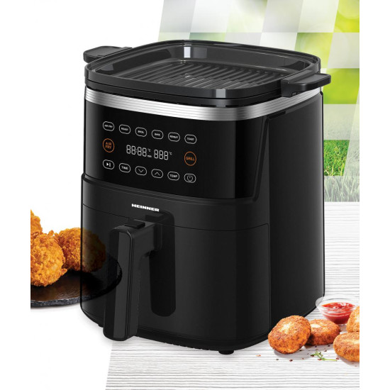 FRITEUZA AER CALD HEINNER HAFG-B5BK2600