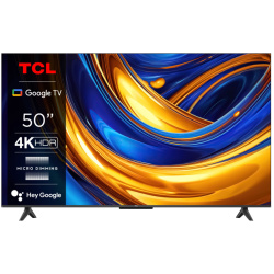 LED TV 4K 50''(126cm) TCL 50P655