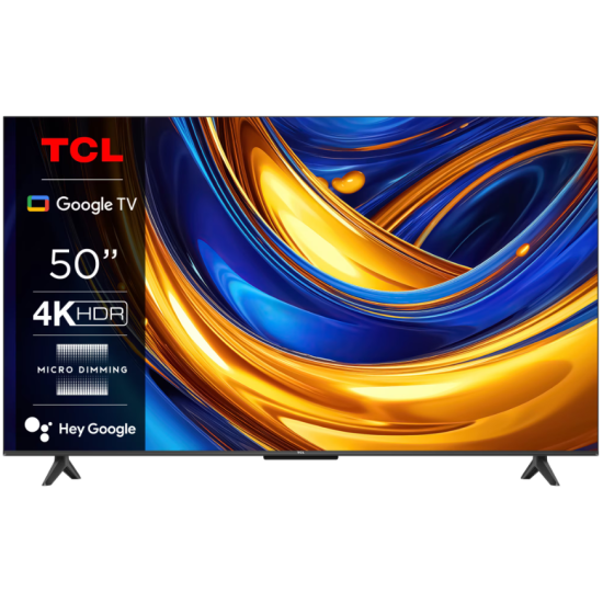 LED TV 4K 50''(126cm) TCL 50P655 LED TV 4K 50''(126cm) TCL 50P655