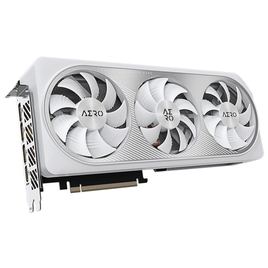 Placa video Gigabyte GeForce RTX 4070 AERO OC 12GB Placa video Gigabyte GeForce RTX 4070 AERO OC 12GB