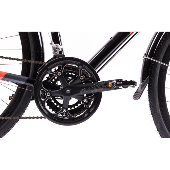 PEGAS CALATOR 28 L-525MM NEGRU PORTOCAL PEGAS CALATOR 28 L-525MM NEGRU PORTOCAL