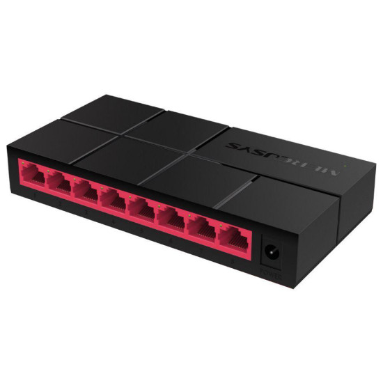 Switch Mercusys MS10G8, 8 Port, 10/100/1000 Mbps