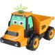 PRIMUL MEU JCB - MASINUTE PULLBACK DOUG