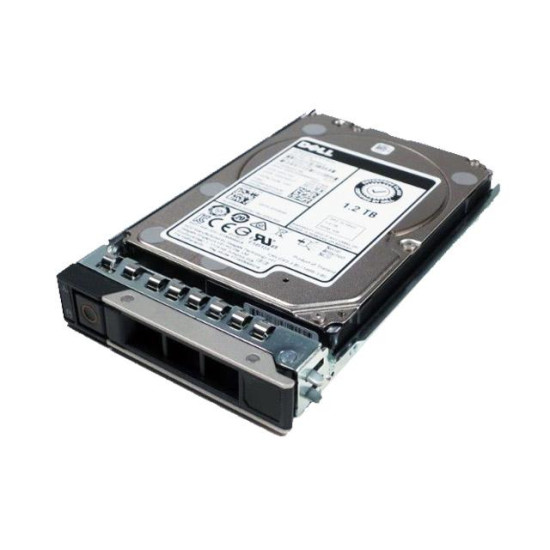 Dell 1.2TB 10K RPM SAS ISE 12Gbps 512n 2.5in Hot-plug Hard Drive CK