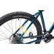 Bicicleta MTB Pegas DRUMET PRO L 29'' ALBASTRU PETROL