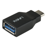 Adaptor Lindy USB 3.2 Type C to A
