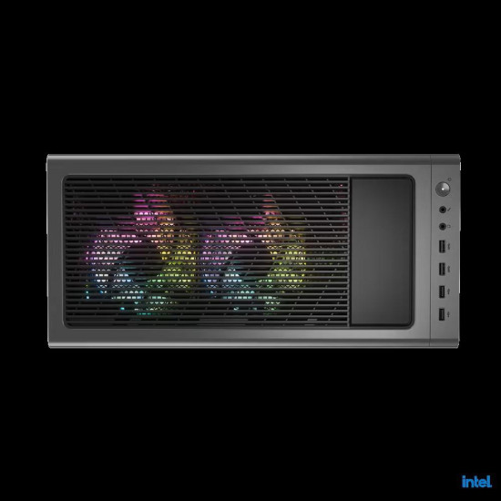 Desktop Gaming Lenovo Legion T7 34IRZ8 , Intel® Core™ i9-13900K, 24C (8P + 16E) / 32T, P-core 3.0 / 5.4GHz, E-core 2.2 / 4.3GHz, 36MB, video NVIDIA® GeForce RTX™ 4080 16GB GDDR6X, RAM 2x 16GB UDIMM DDR5-5600, Four DDR5 UDIMM slots, dual-channel capable, U