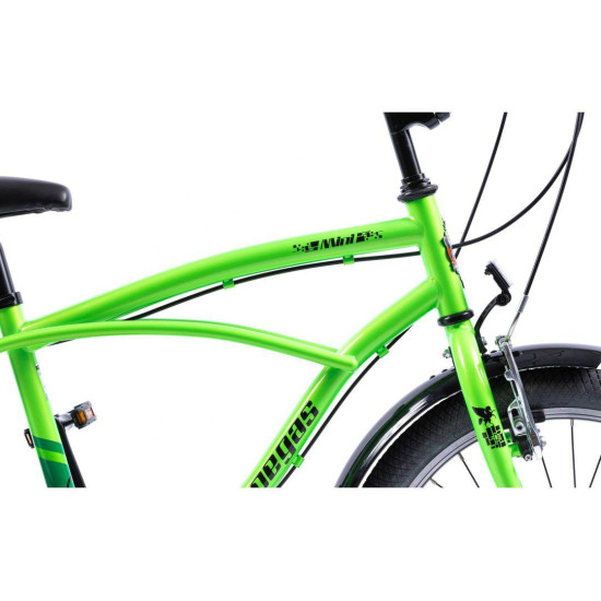 PEGAS STRADA MINI 7S 20'' VERDE PEGAS STRADA MINI 7S 20'' VERDE