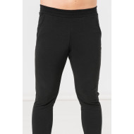 PANTALON COTON CASUAL BARBATI BLACK-M