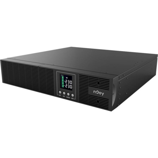UPS nJoy Aster 2K Power 2000 VA/1800 W Type On-line UPS nJoy Aster 2K Power 2000 VA/1800 W Type On-line