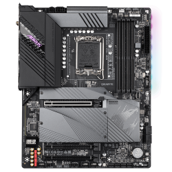 Placa de baza Gigabyte B760 AORUS MASTER