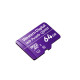 Micro Secure Digital Card Western Digital, 64GB, Clasa 10, Purple