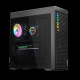 Desktop Gaming Lenovo Legion T7 34IRZ8 , Intel® Core™ i9-13900K, 24C (8P + 16E) / 32T, P-core 3.0 / 5.4GHz, E-core 2.2 / 4.3GHz, 36MB, video NVIDIA® GeForce RTX™ 4080 16GB GDDR6X, RAM 2x 16GB UDIMM DDR5-5600, Four DDR5 UDIMM slots, dual-channel capable, U