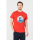 TRICOU CASUAL SFINX BARBATI RED-XXL