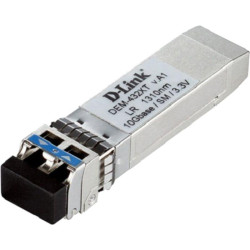 D-LINK MULTI MODE FIBER TRANSCEIVER SFP+