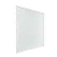 Panou LED Ledvance ECO PANEL 600, 36W, 220-240V, 3240 lm, lumina neutra (4000K), IP40/IK02, 595x595x34mm, aluminiu, Alb